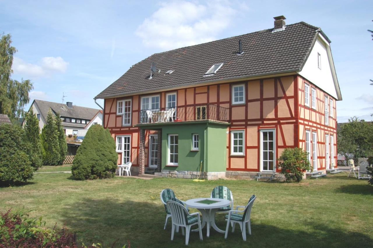 Ferienwohnungen Haus Froschkoenig Hannoversch Münden Екстериор снимка