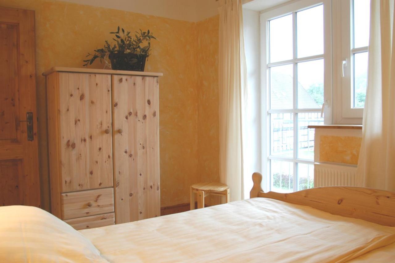Ferienwohnungen Haus Froschkoenig Hannoversch Münden Екстериор снимка